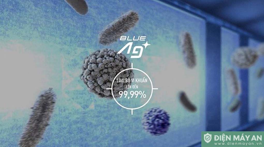 Tủ lạnh Panasonic Inverter 255 lít NR-BV281BVKV